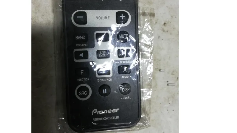 کنترل ضبط پایونیر
