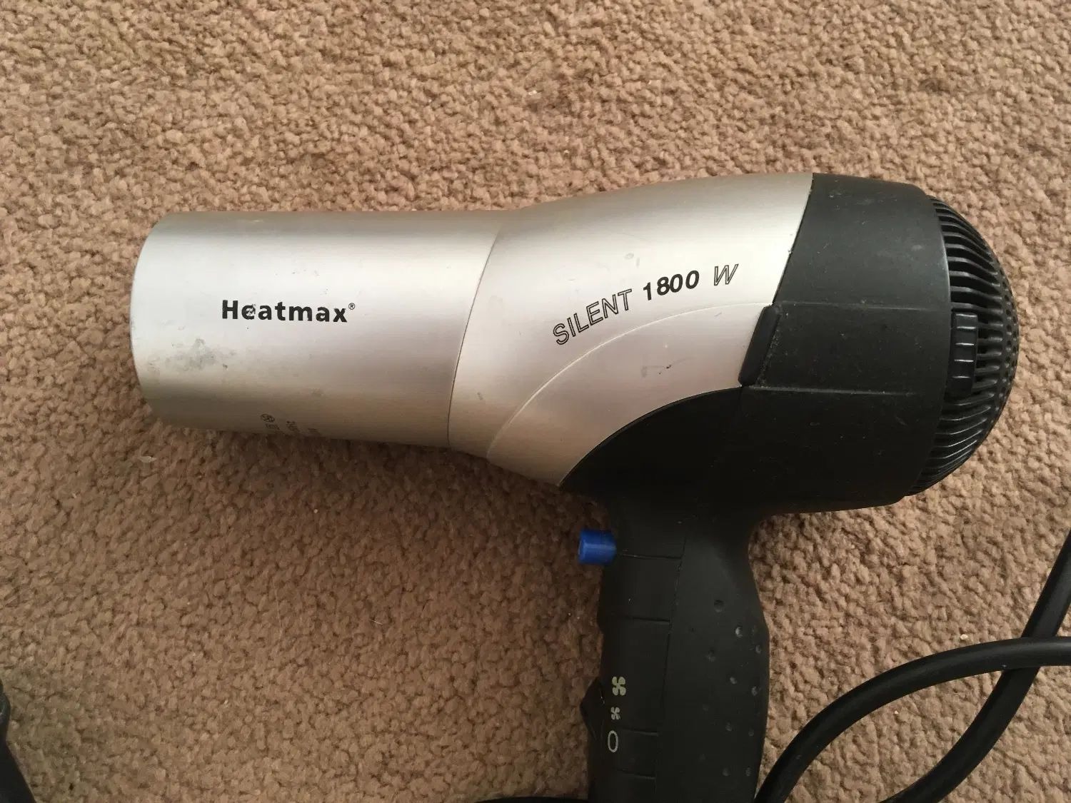 سشوار آمریکایی HEATMAX