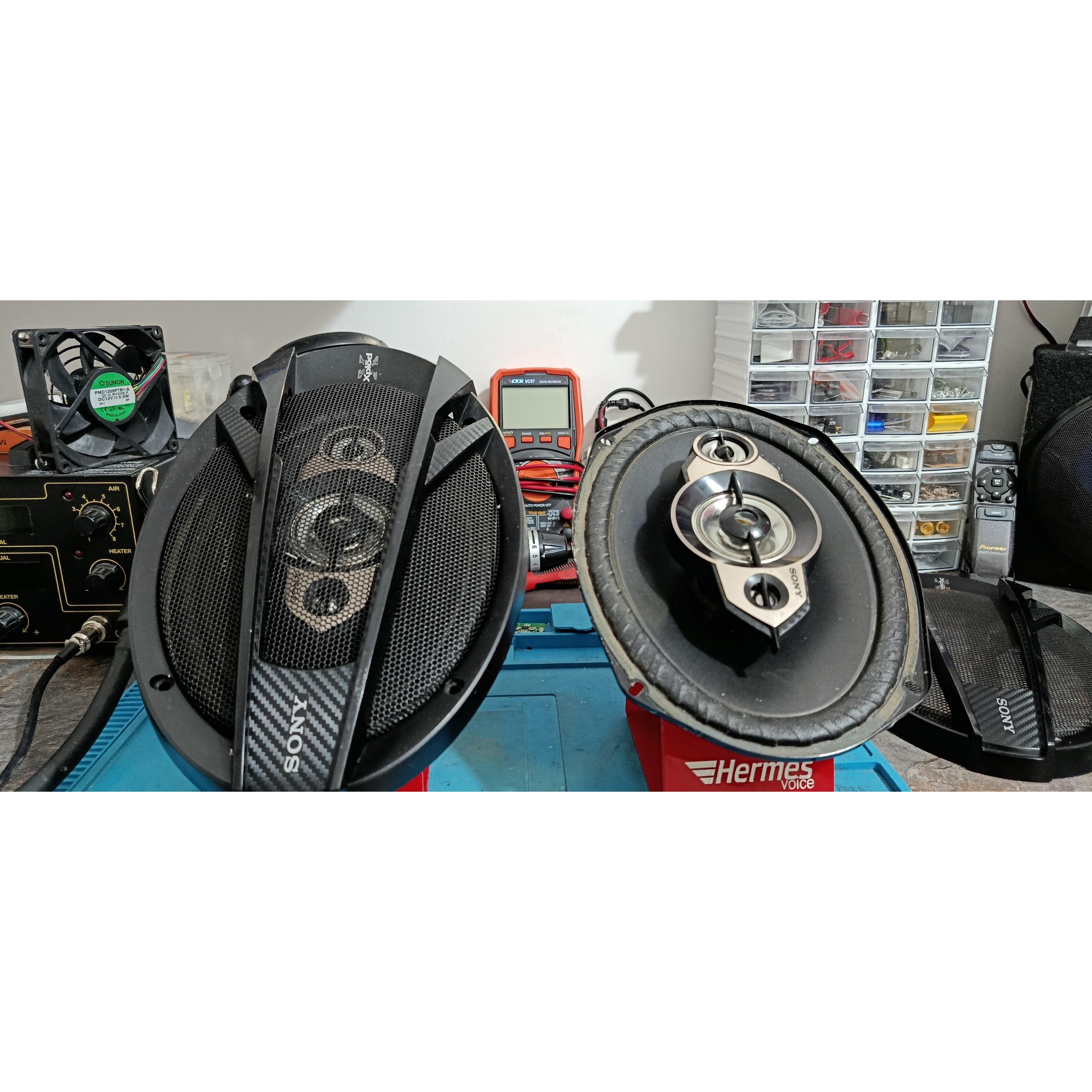 بلندگو باند سونی مدل XS-XB6941