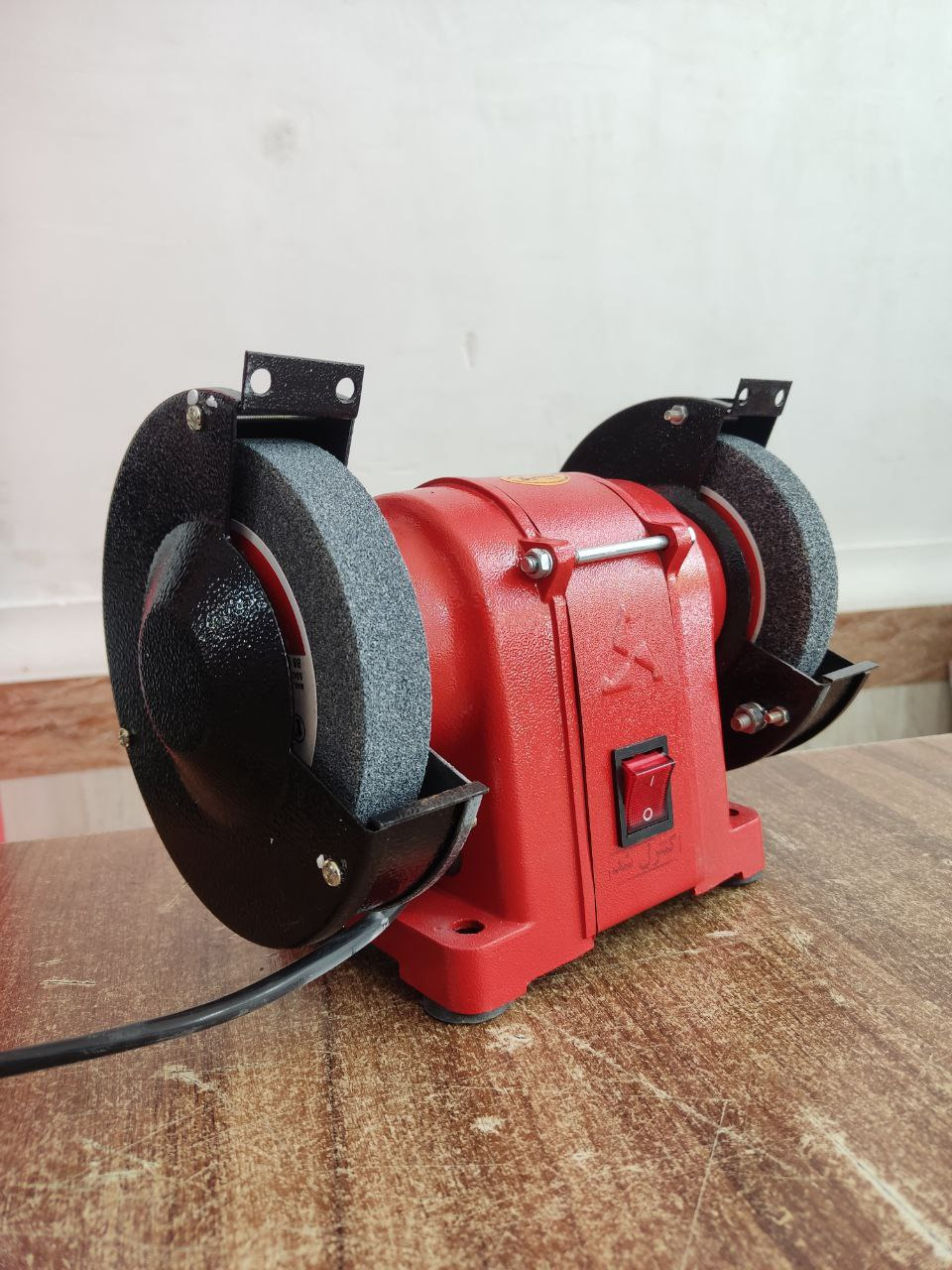 ماشین سنگ سنباده 125 میلیمتر محک GD-125/1