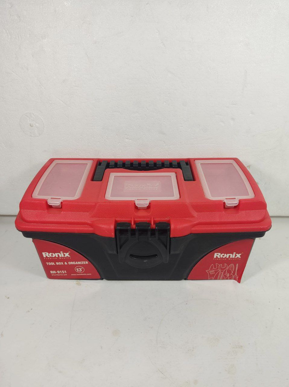  جعبه ابزار رونیکس مدل RH-9151