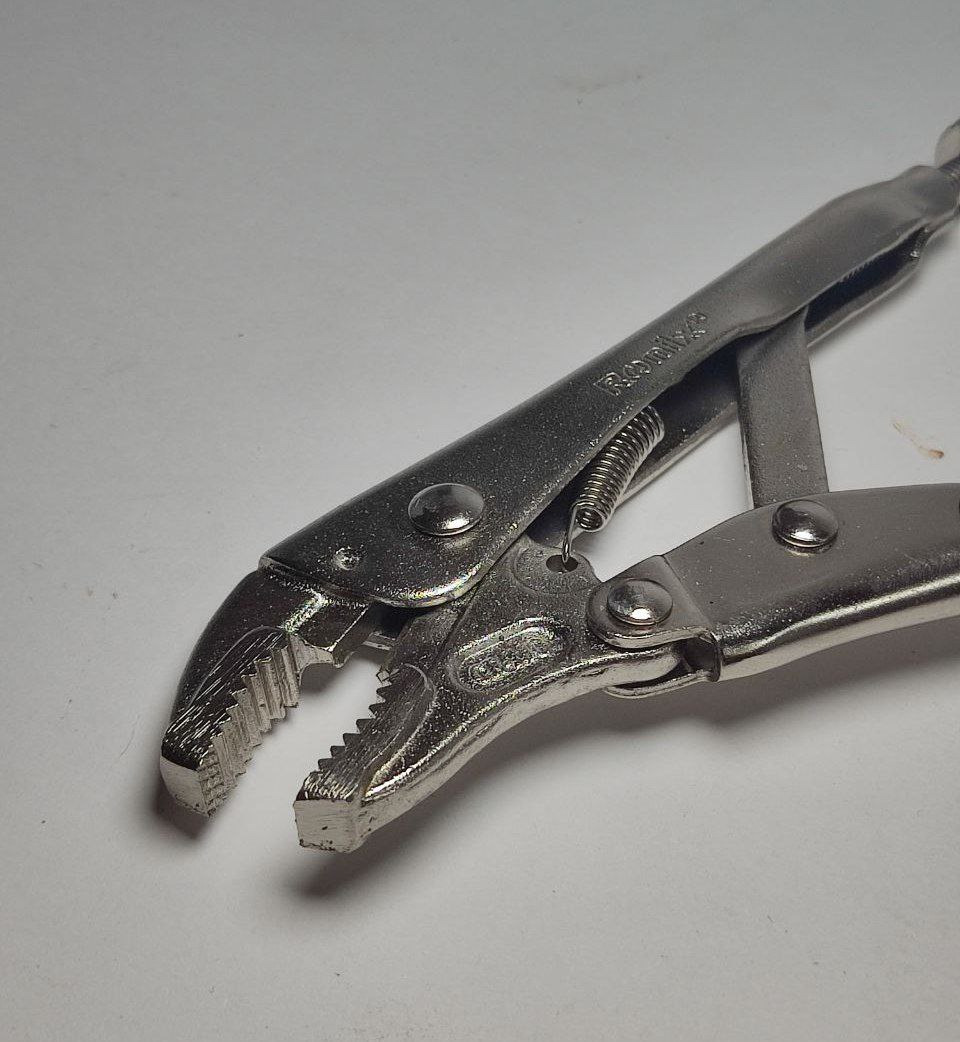 انبر قفلی سایز 5 رونیکس مدل RH-1405