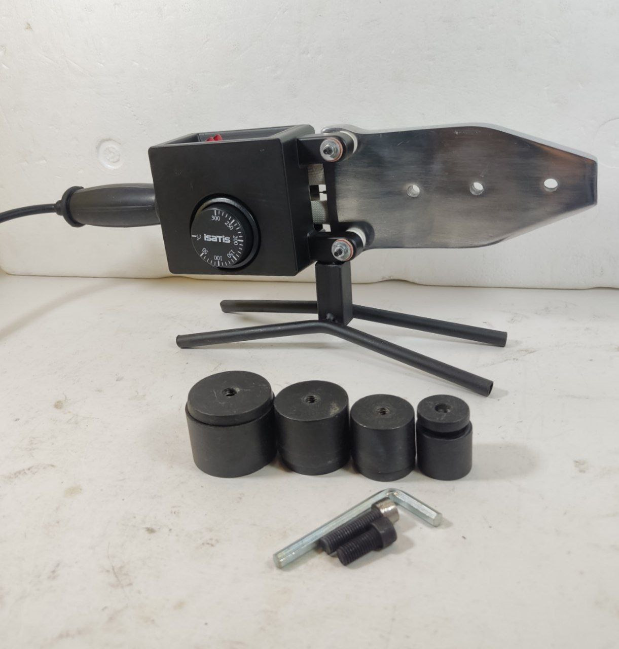 اتو لوله سبز ویوارکس مدل VR2030-WP