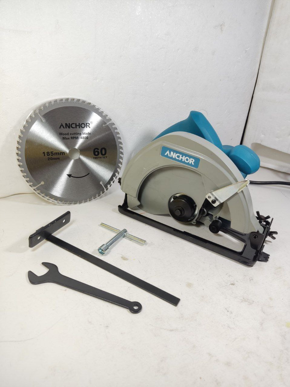 اره گردبر 185 میلی متری پی ام PM (آنکور) مدل C1