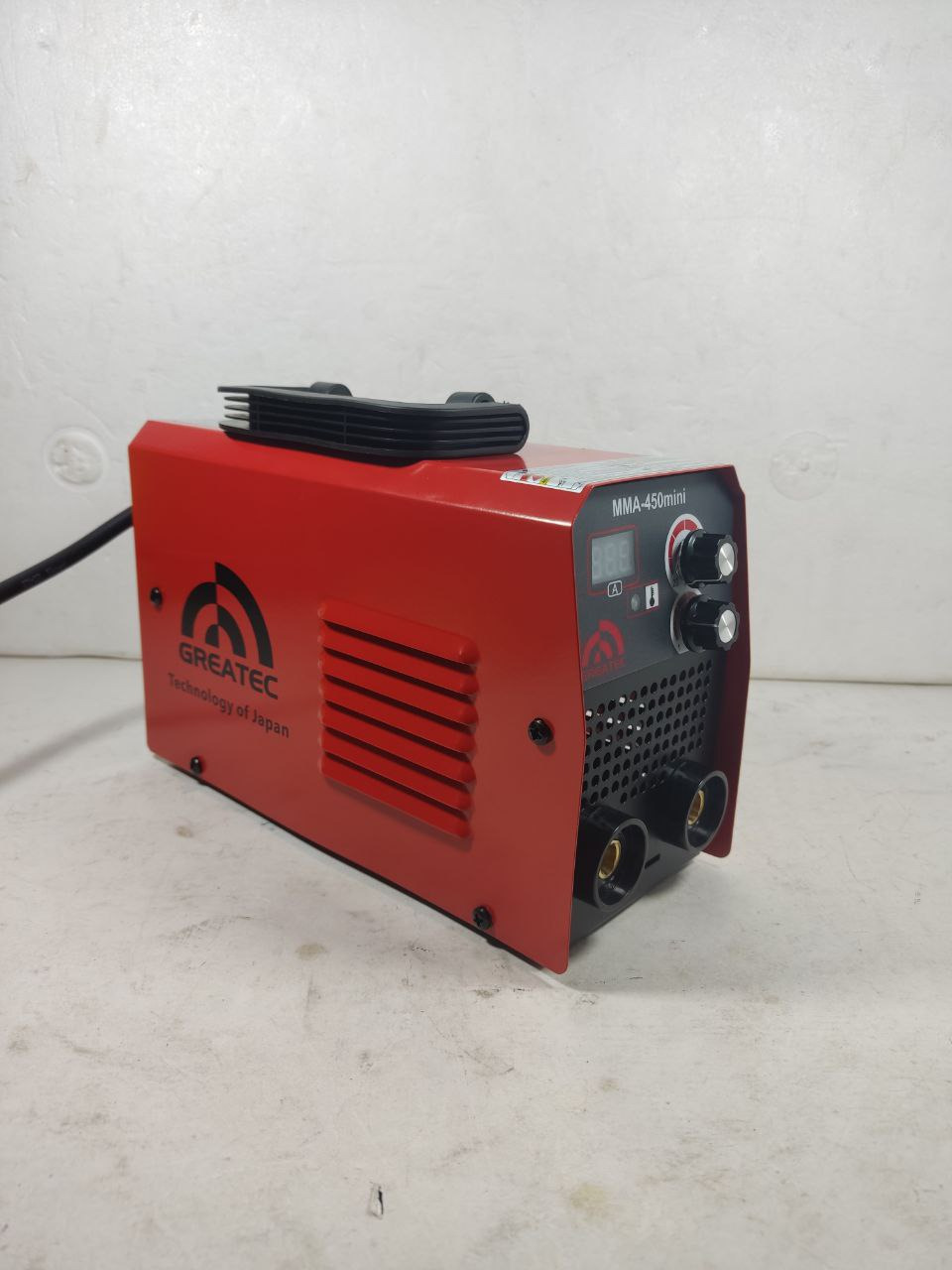 اینورتر جوشکاری مینی گریتک مدل MMA-450mini