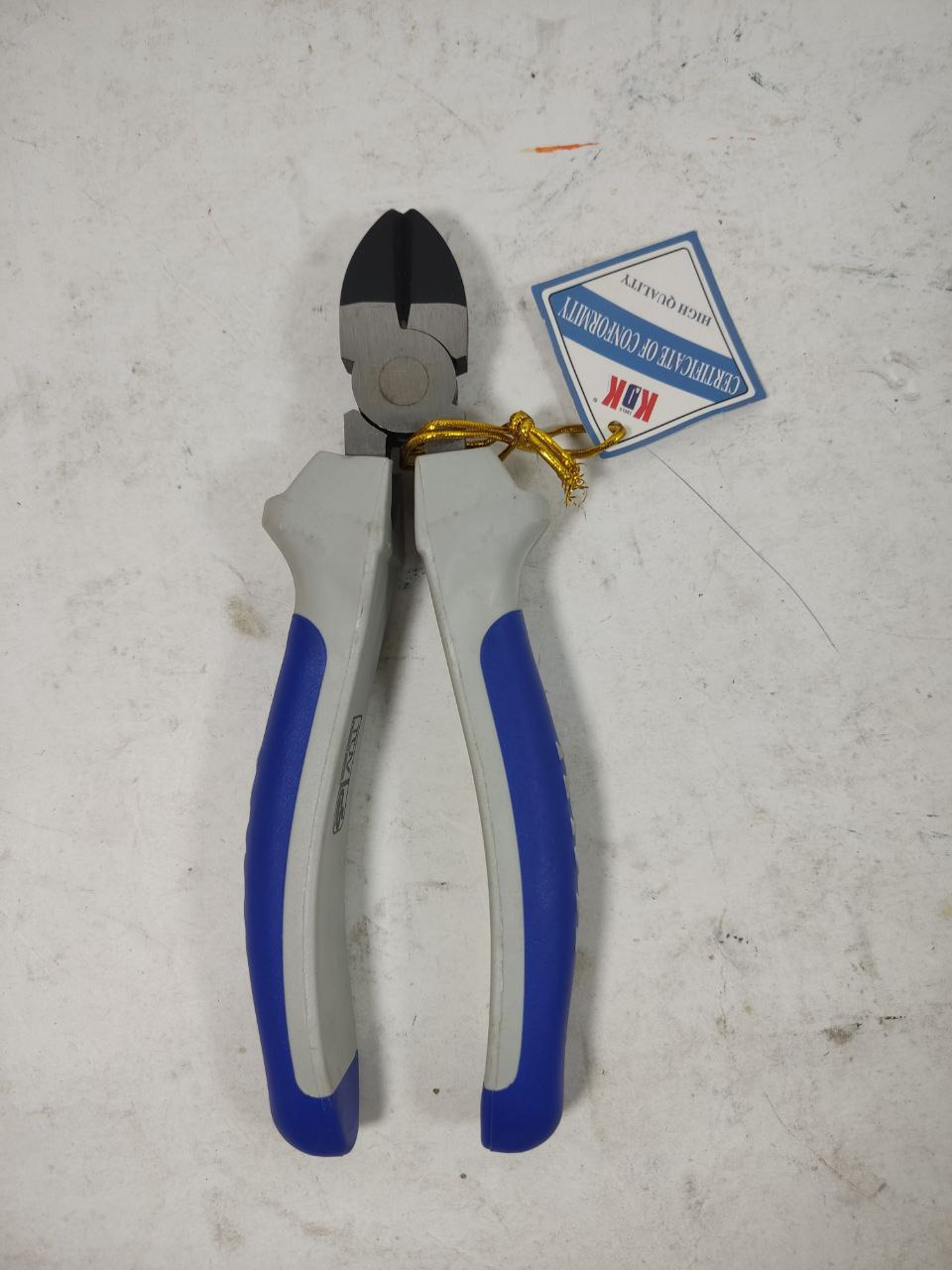 سیم چین کا دکا مدل KDK-6 سایز 7اینچ