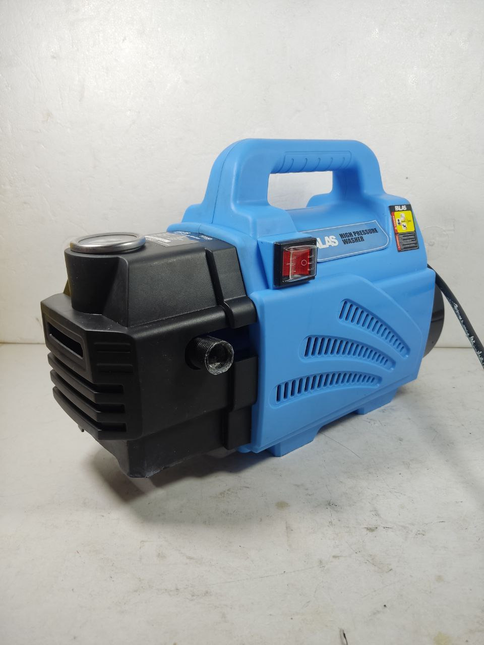 کارواش دینامی 160 بار پالاس PALAS