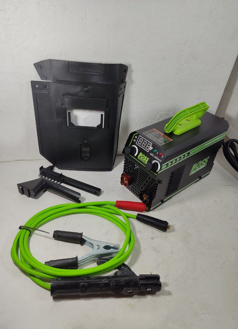 اینورتر جوشکاری مینی کیفی باس مدل ARC-400mini