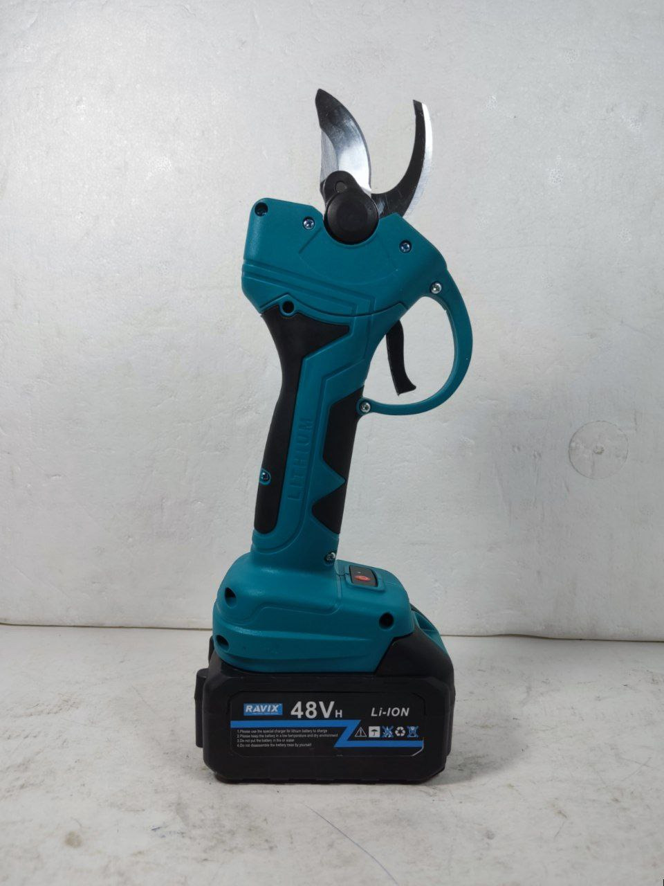 قیچی شارژی باغبانی راویکس RAVIX
