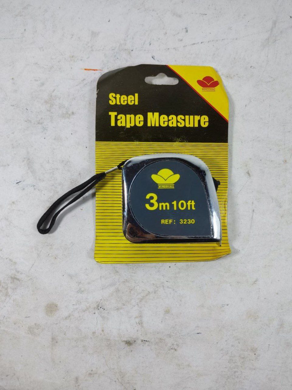 متر 3 متری طرح استیل