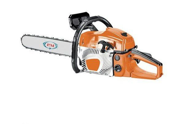 اره زنجیری بنزینی 50 سانتی پی ام PM مدل 8810A