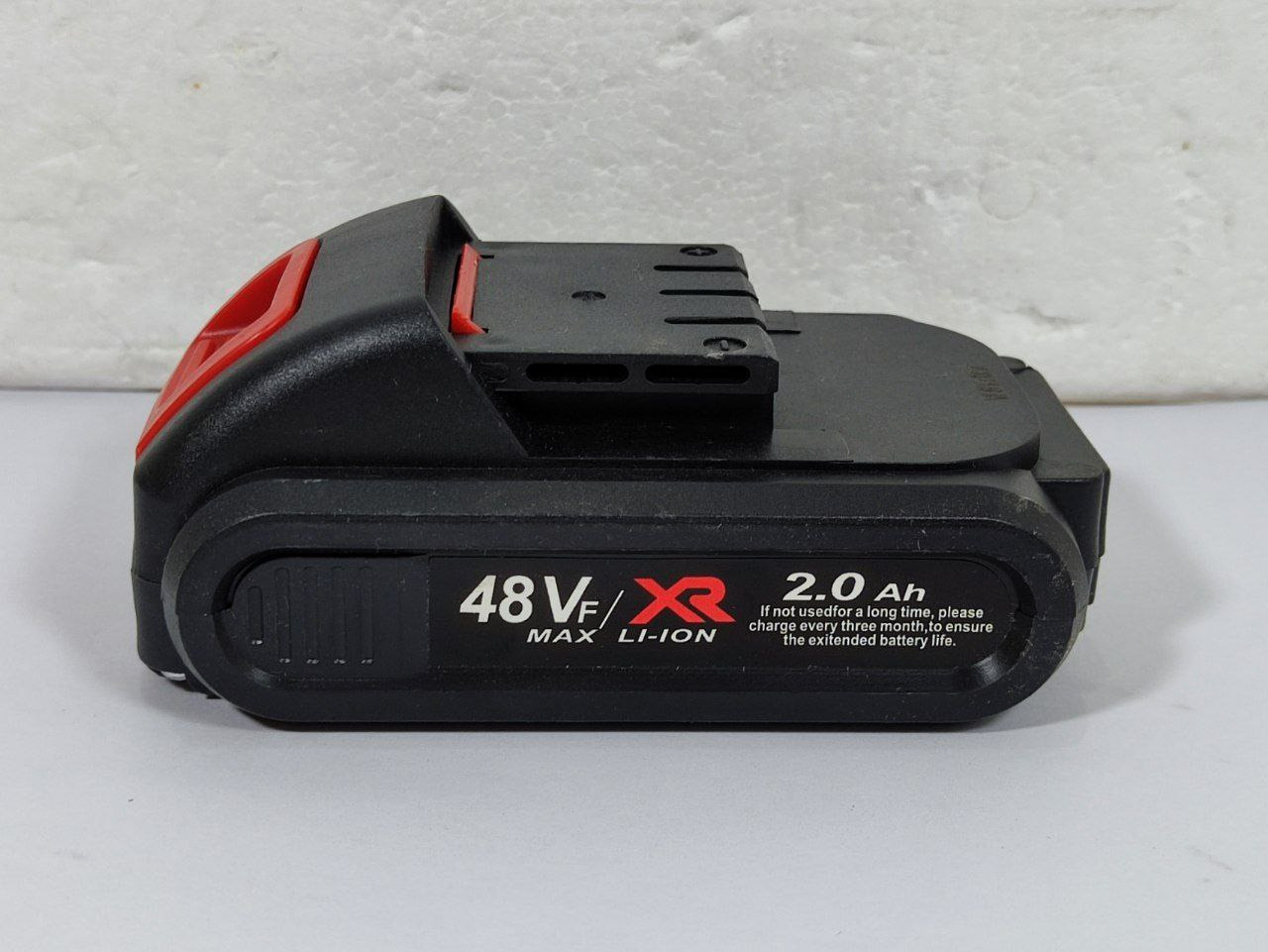 باتری کتابی 2 آمپر طرح  48Vf