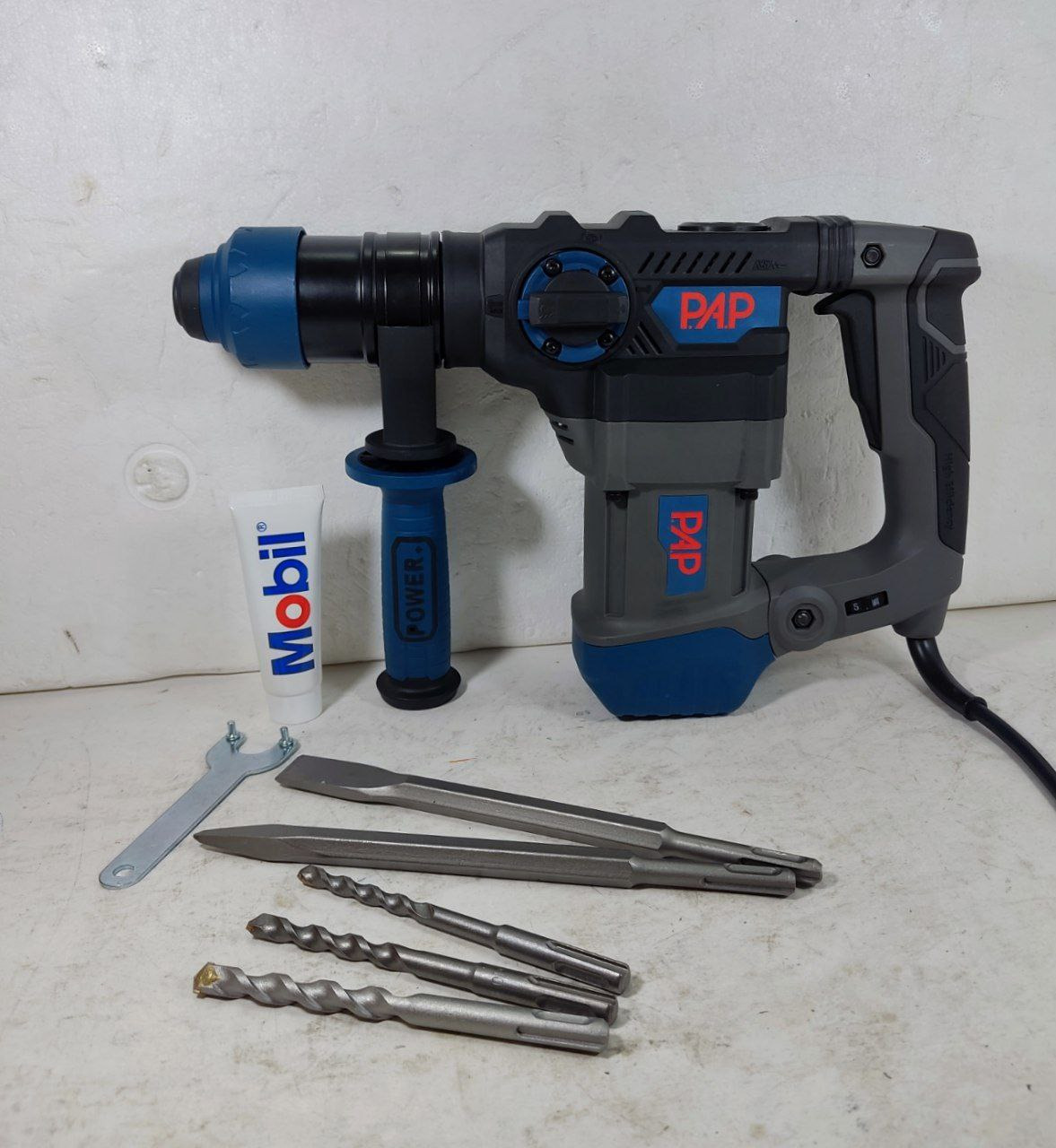 چکش تخریب دو کاره دیمردار پی ای پی PAP مدل RH-3214