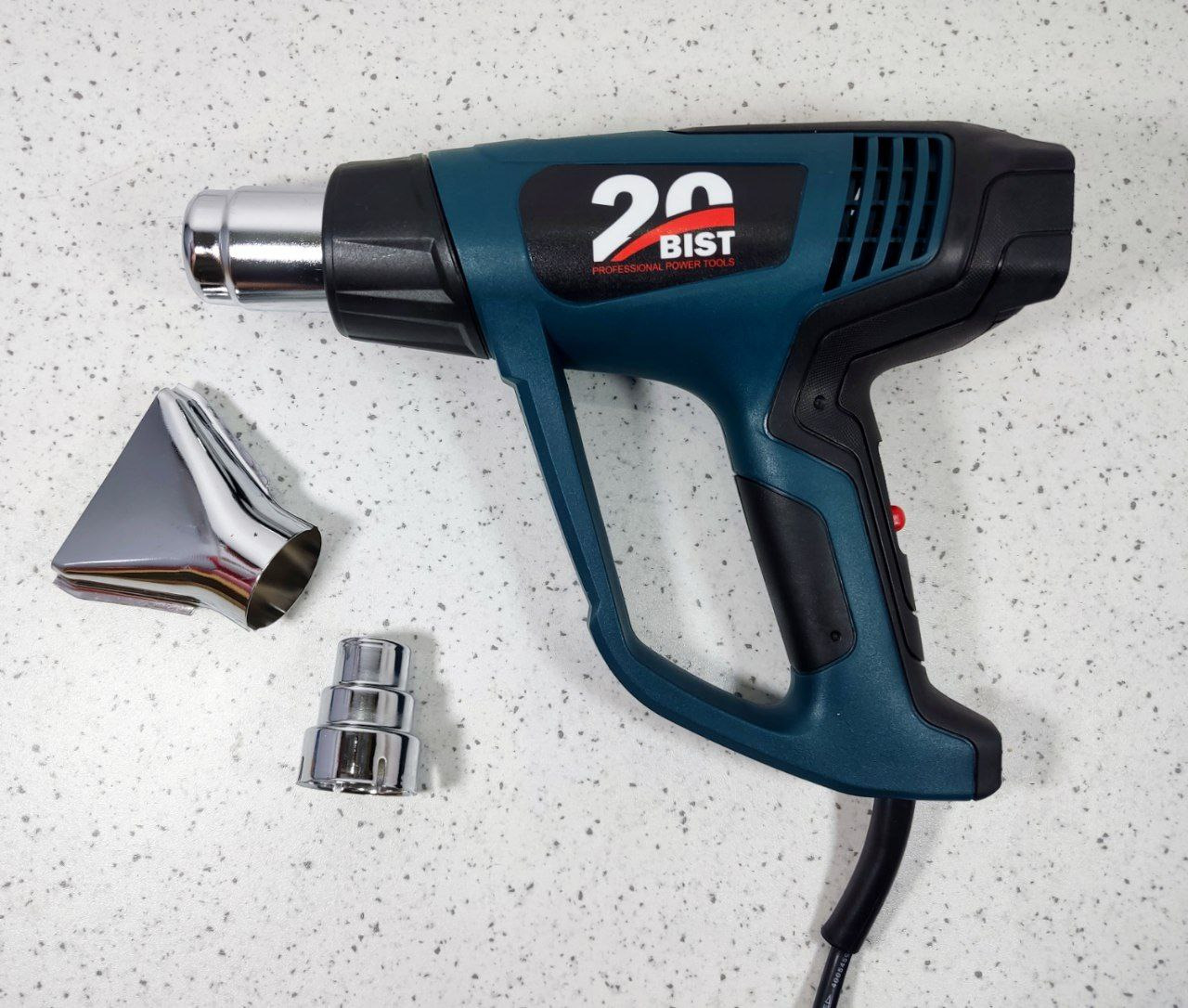 سشوار صنعتی 2000 وات بیست مدل H2