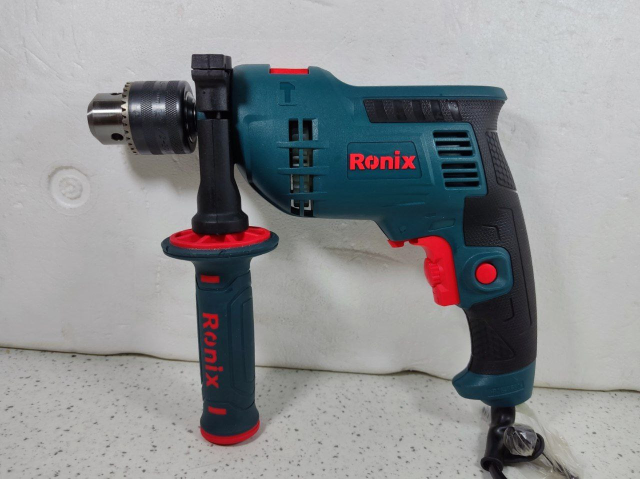 دریل 13 میل چکشی رونیکس مدل 2211P