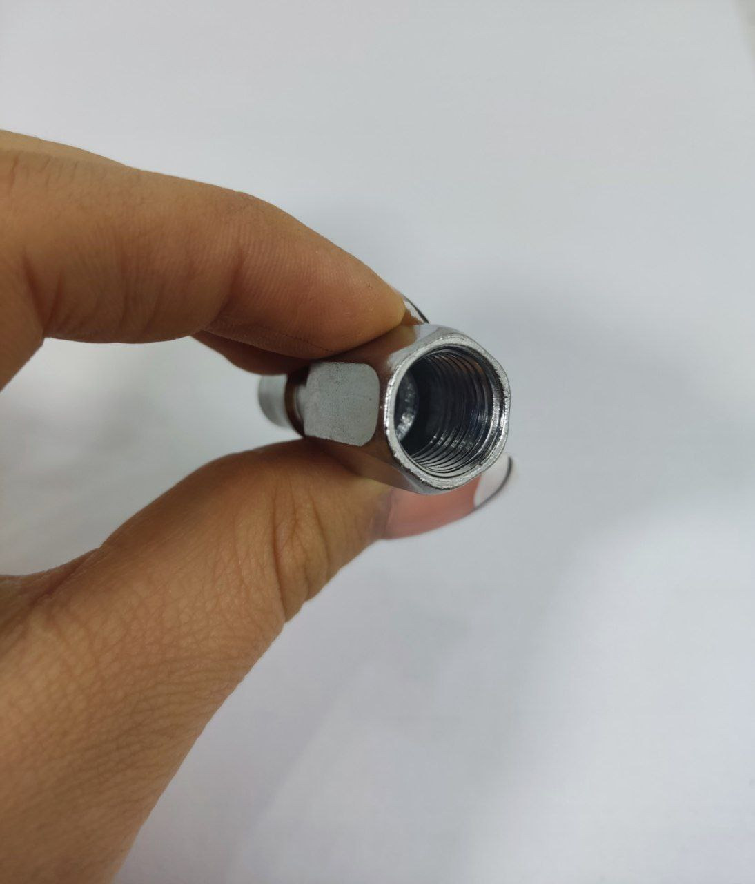 دنباله رزوه داخل