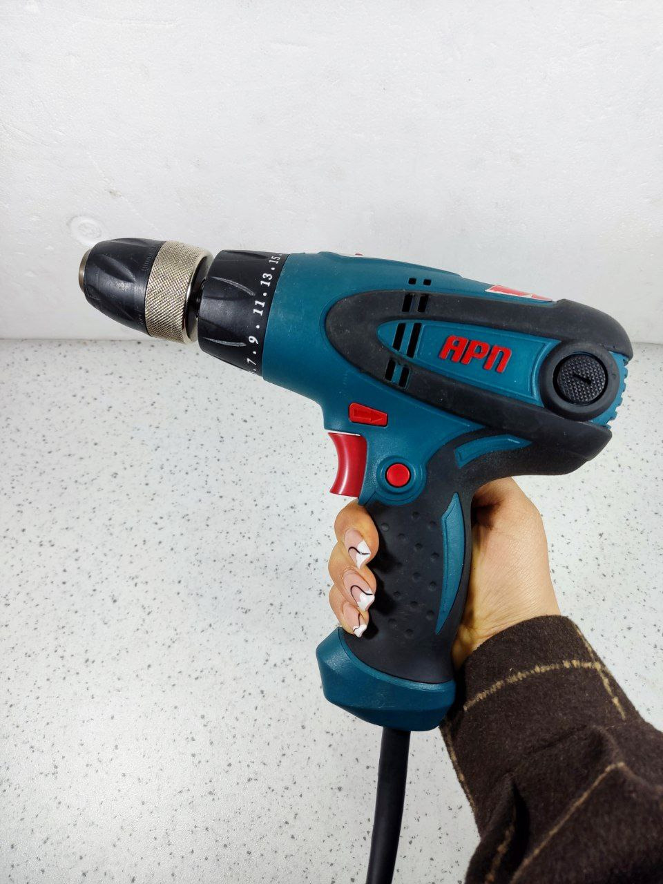 پیچ گوشتی برقی ای پی انAPN