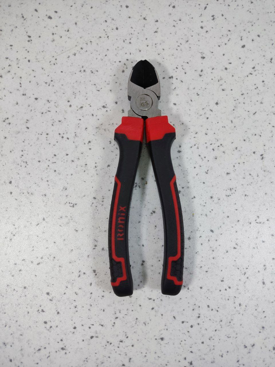 انبر سیم چین سایز 7 اینچ رونیکس مدل RH-1267