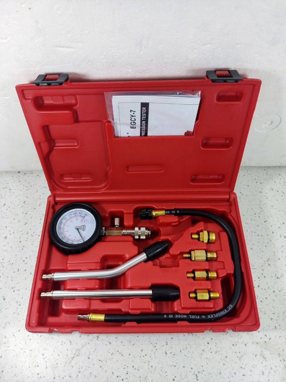 کمپرسور سنج 8 پارچه هنس HANS