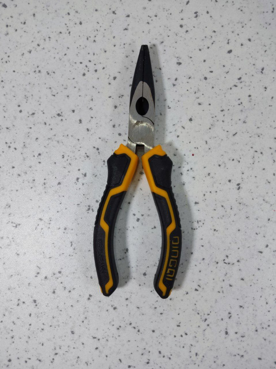 دم باریک سایز 6 دینگشی