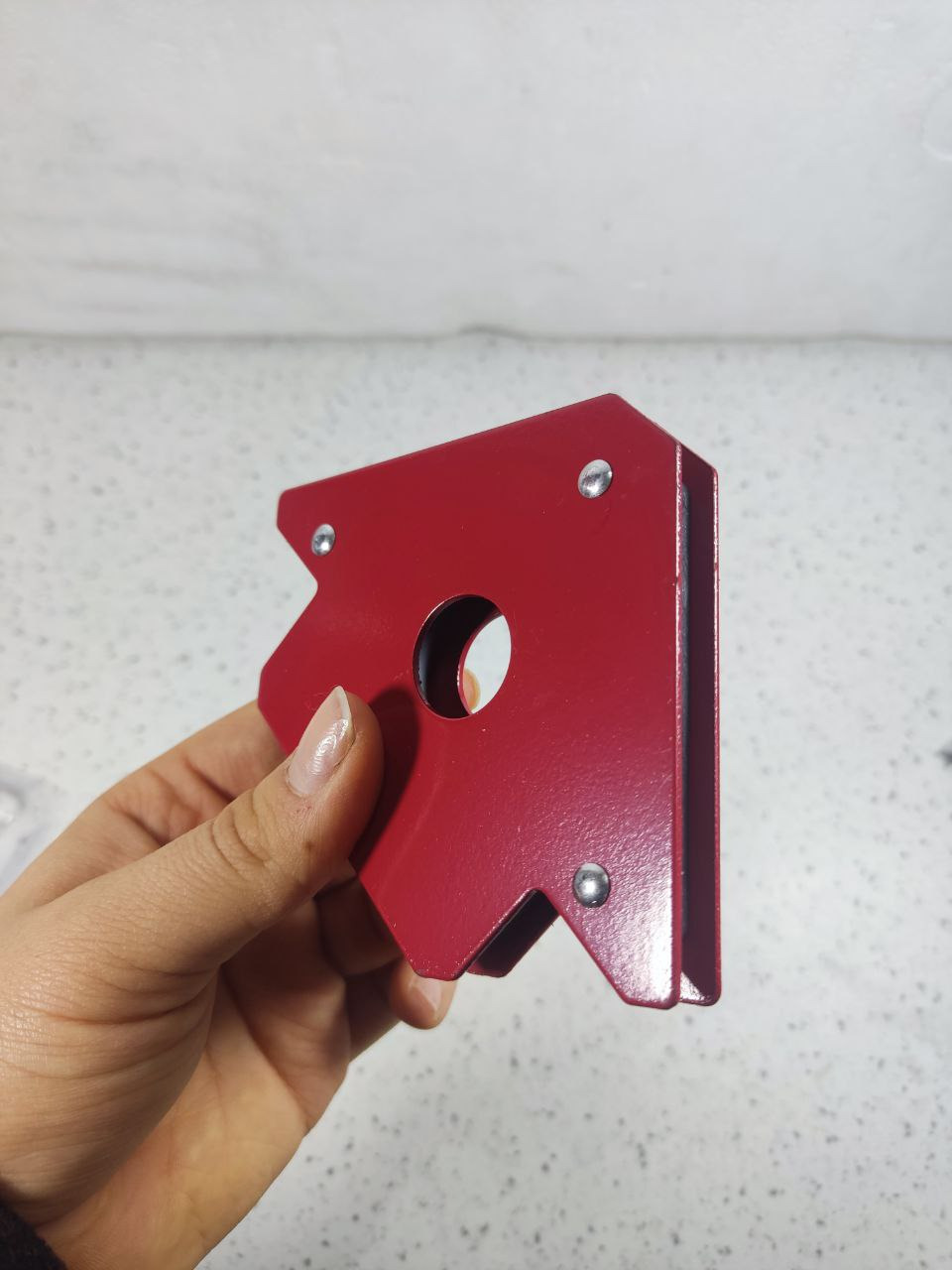 گونیا مگنت جوشکاری سایز 3 اینچ