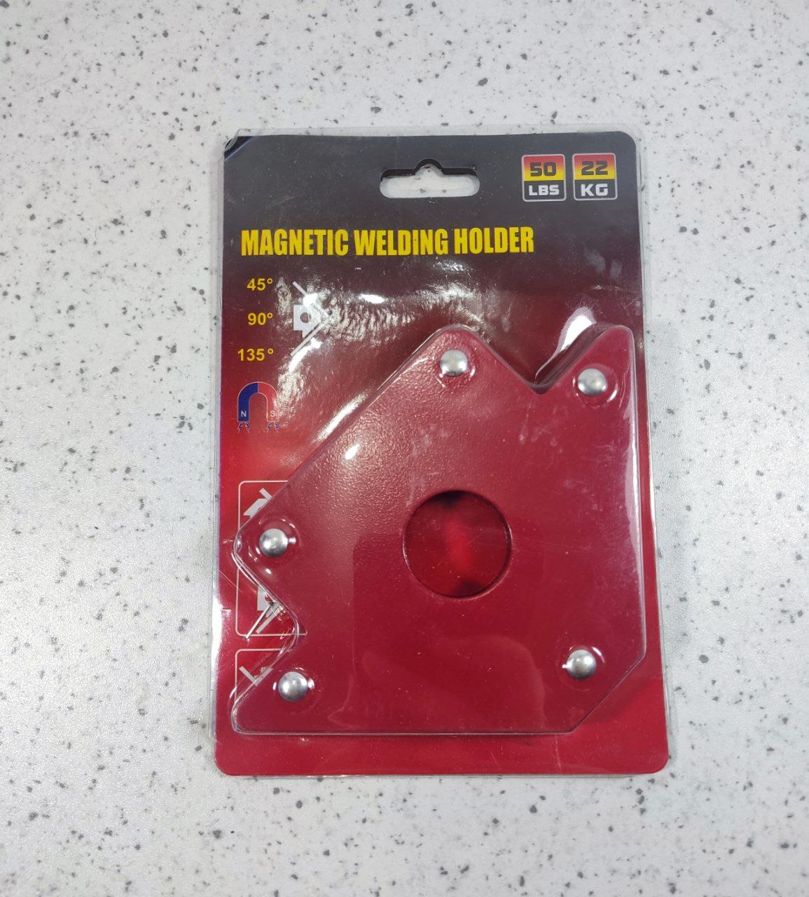 گونیا مگنت جوشکاری سایز 4 اینچ