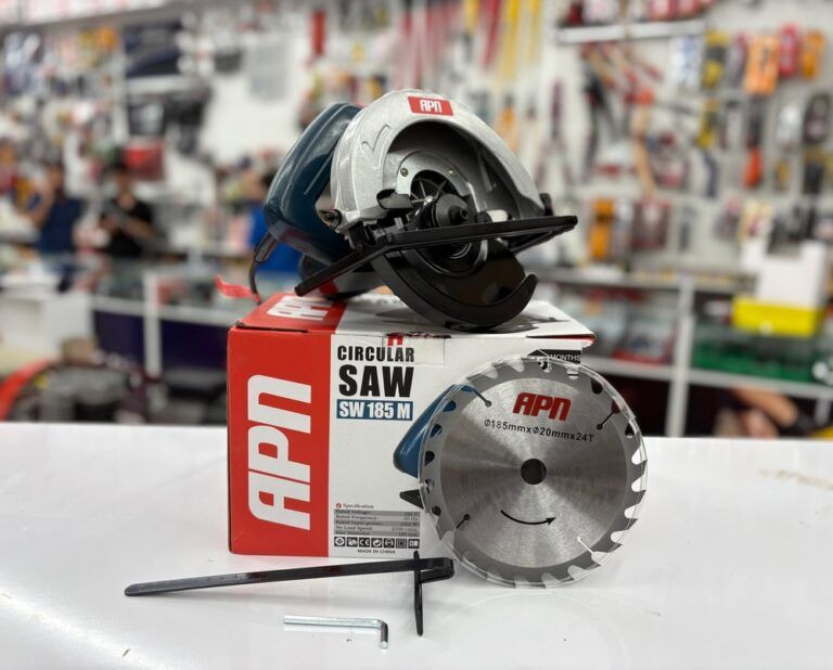 اره گردبر 185 میلیمتر ای پی ان مدل SW185M