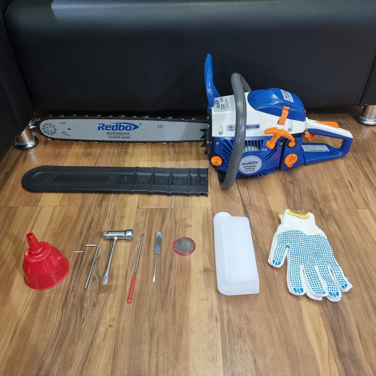 اره زنجیری بنزینی 50 سانت ردبو REDBO