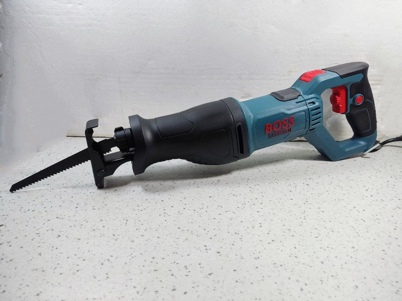 اره افقی بر (قصابی و نجاری)برقی باس BOSS