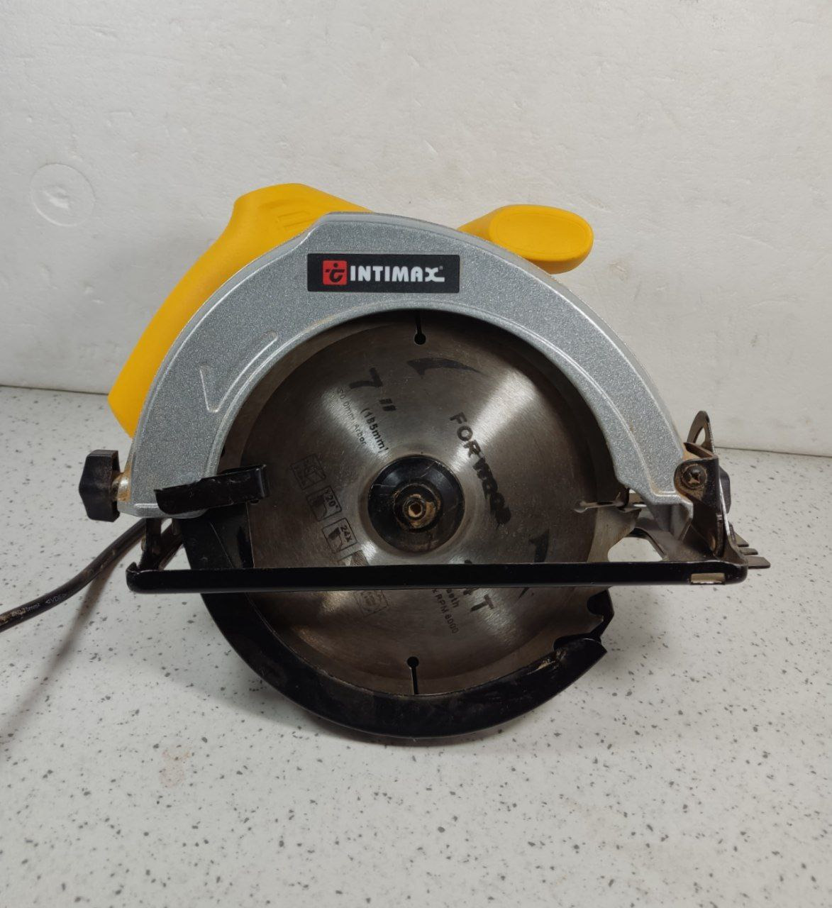 اره گردبر 185 میلی متری اینتی مکس