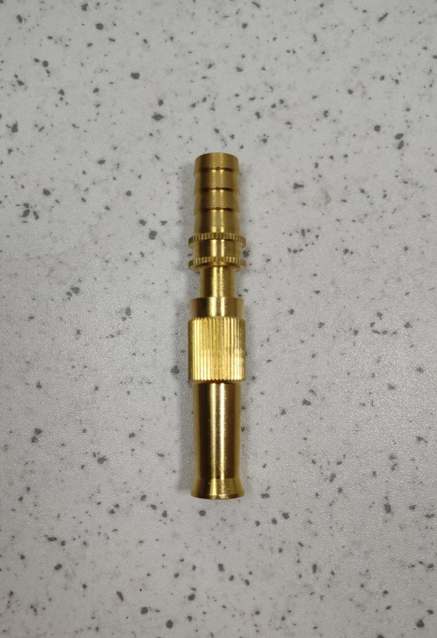 کارواش سرشلنگی برنجی