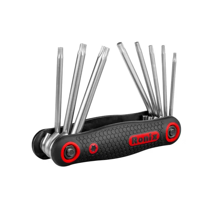 آچار آلن ستاره ای چاقویی رونیکس مدل RH-2021