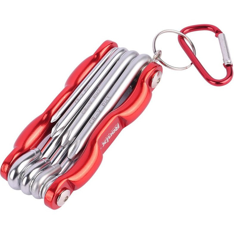 مجموعه 8 عددی پیچ گوشتی رونیکس مدل RH-2901