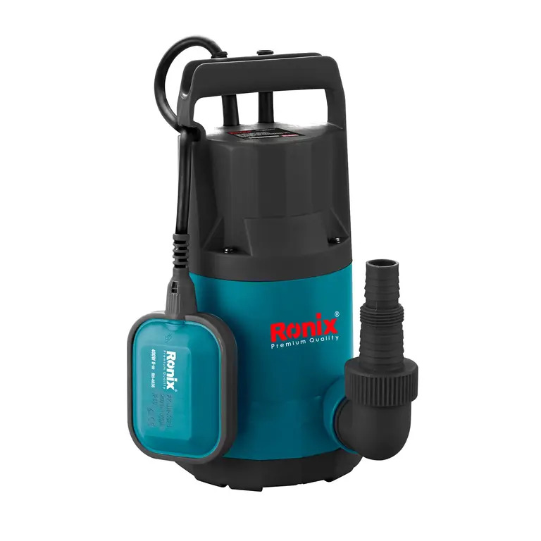 پمپ کف کش 8 متری رونیکس مدل RH4036