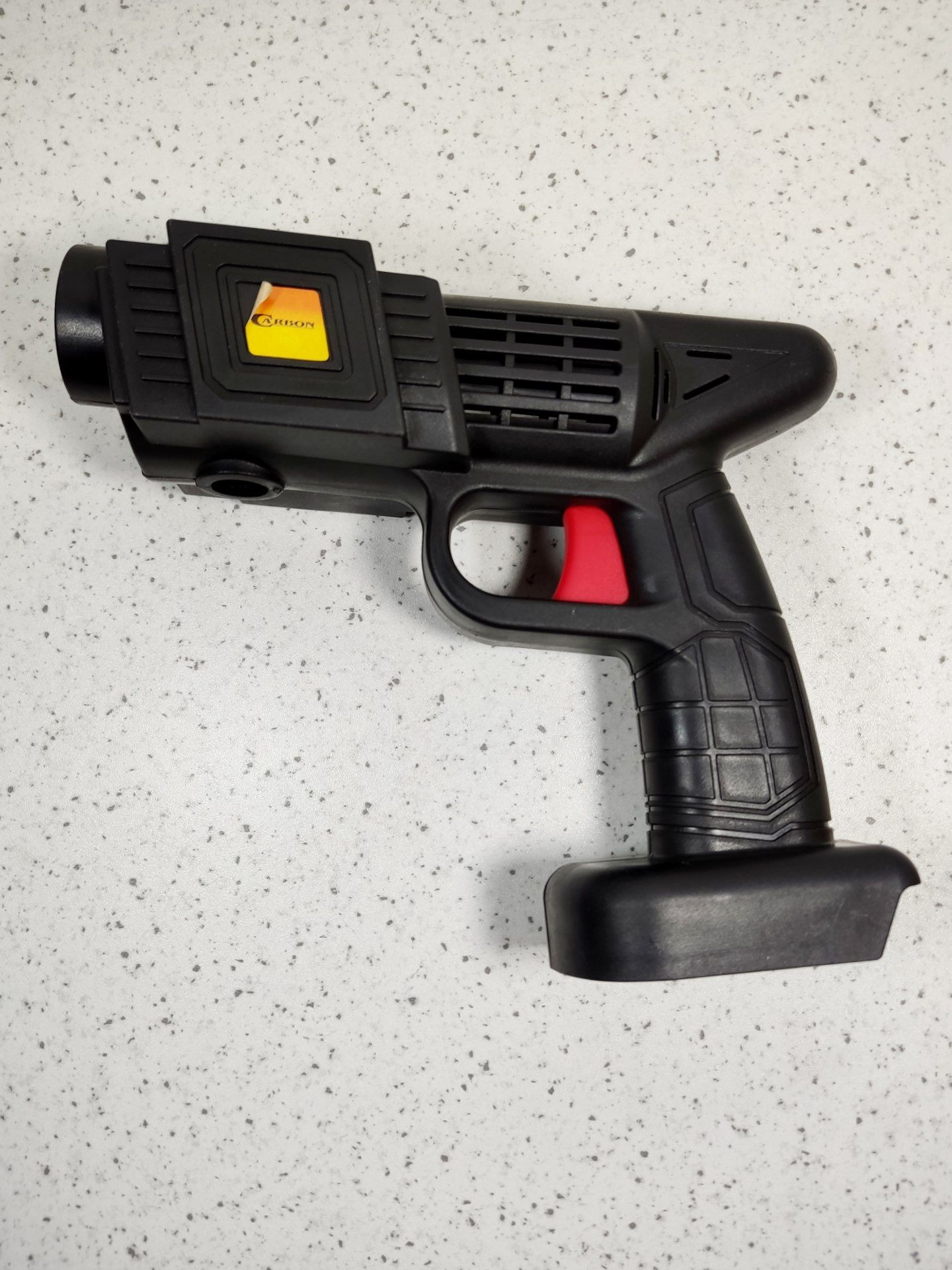 بدنه کارواش شارژی