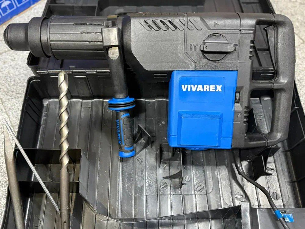 بتن کن دو حالته 11 کیلویی ویوارکس مدل VR1552-RH