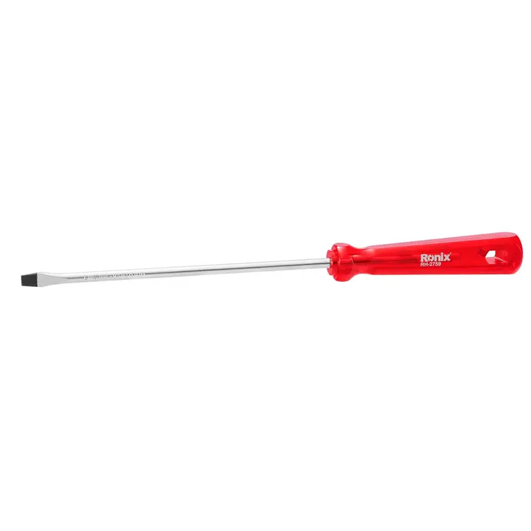 پیچ گوشتی تکی دوسو کریستالی رونیکس مدل RH-2759