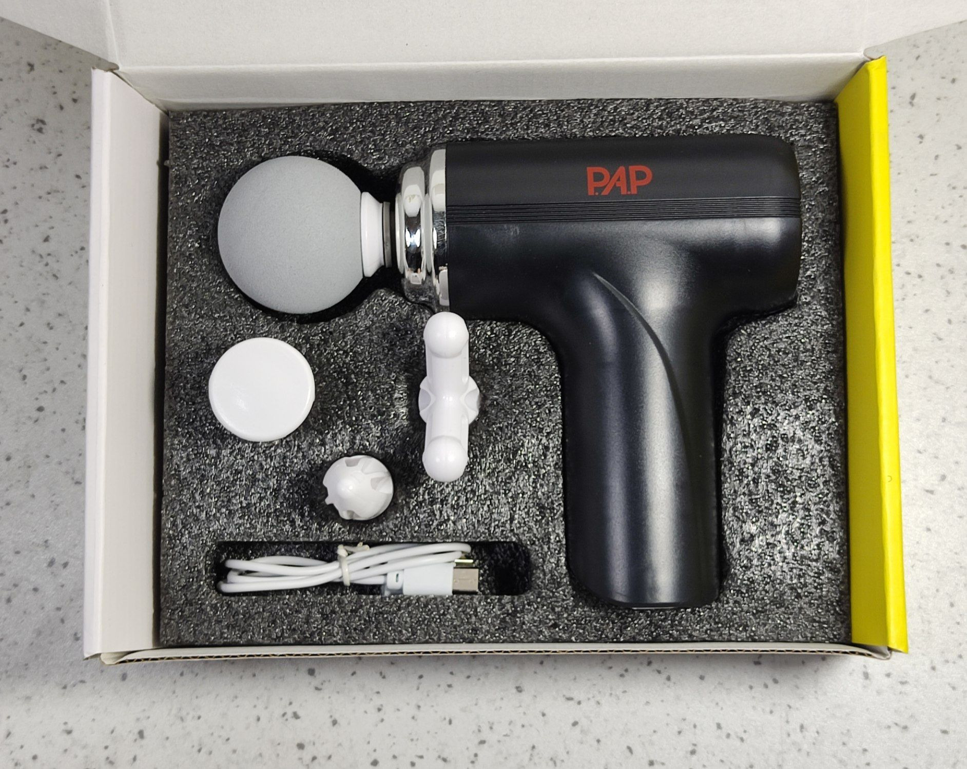 ماساژور شارژی پی ای پی PAP مدل MG-800