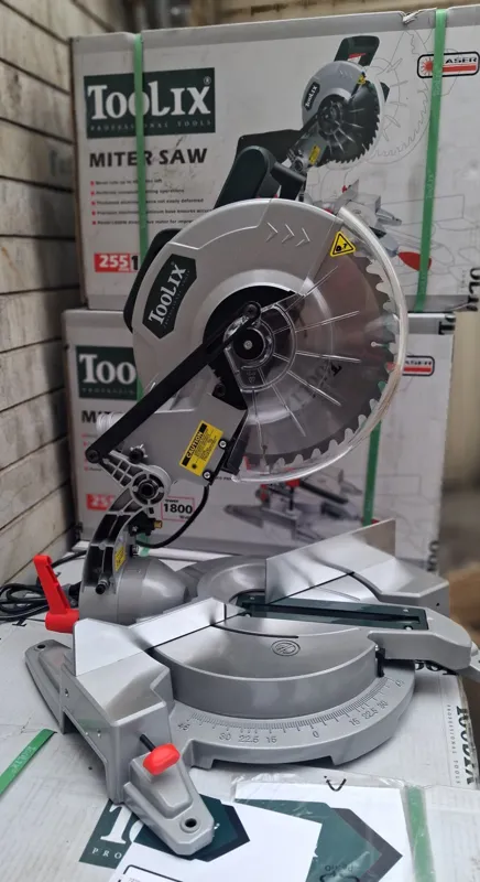 اره فارسی بر 25 سانت تولیکس مدل TX2525