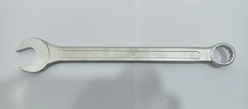 آچار یکسر تخت یکسر رینگی سایز 25 آتا ATA