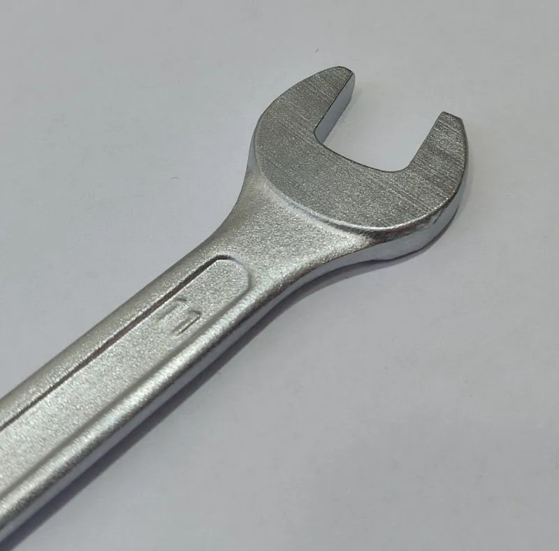 آچار یکسر تخت یکسر رینگی سایز 11 آتا ATA