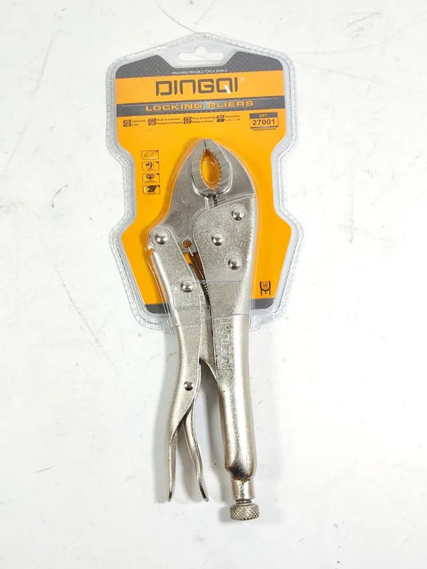 انبر قفلی دینگشی مدل 27001 سایز 10 اینچ