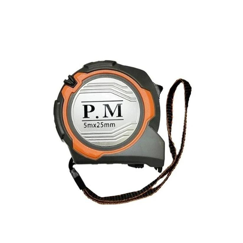 متر دستی 5 متری پی ام PM
