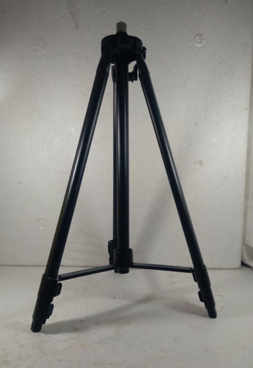 سه پایه تلسکوپی تراز لیزری پی ام PM