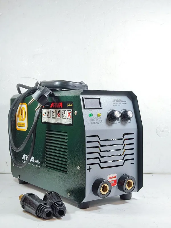 اینورتر جوشکاری 200 آمپر آروا مدل 2178