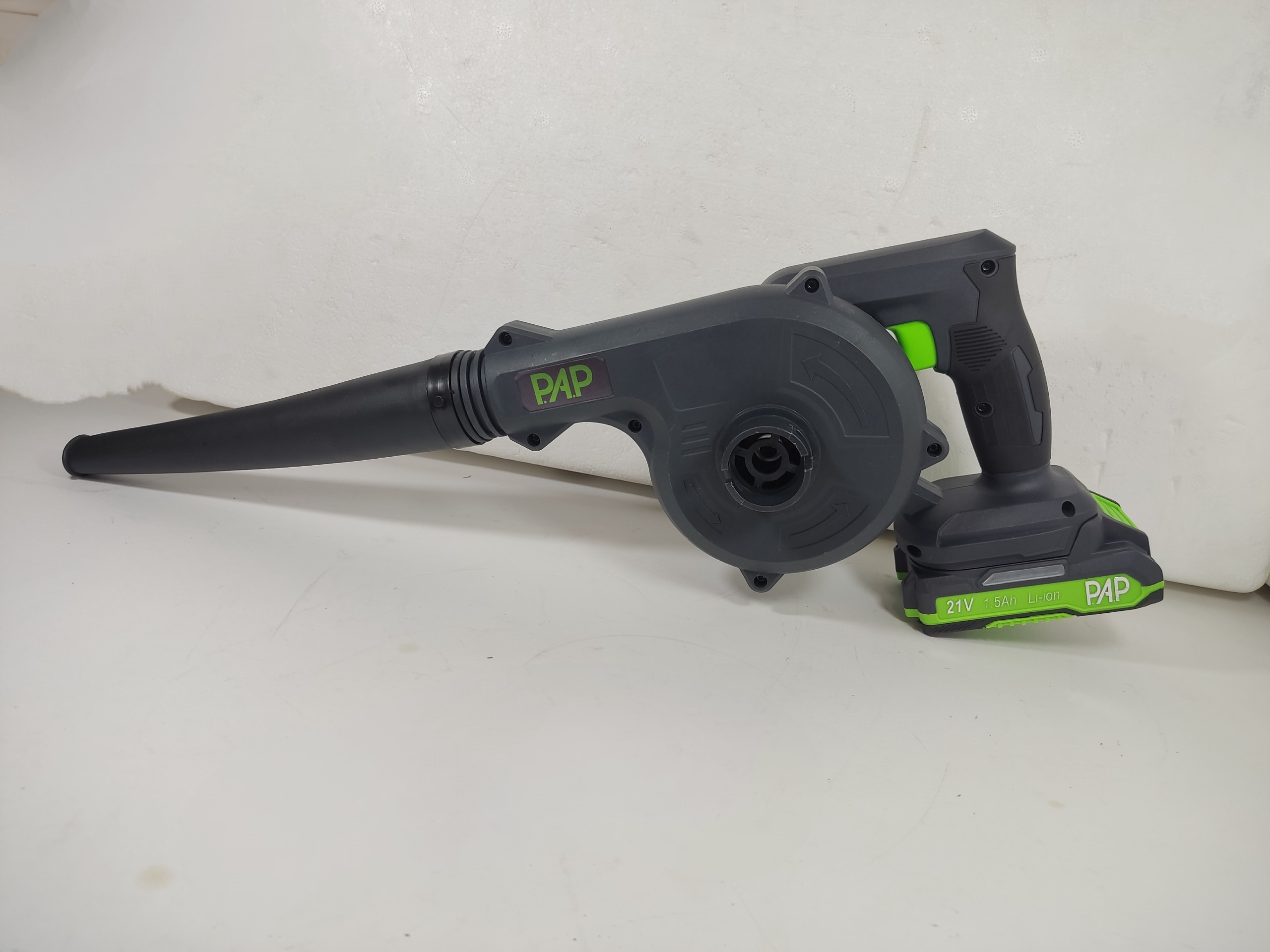 بلوور شارژی 21 ولت پی ای پی مدل CB-2180