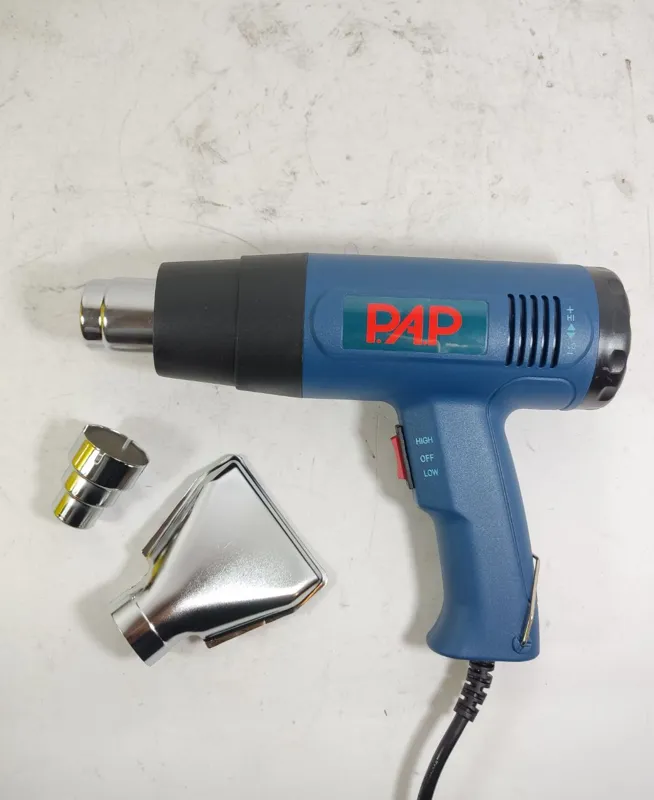 سشوار صنعتی دیمردار پی ای پی PAP مدل HG-9618