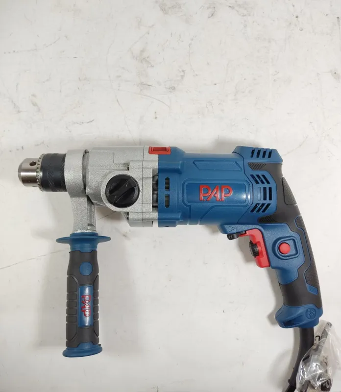 دریل گیربکسی 13 میل چکشی پی ای پی PAP مدل ID-6650