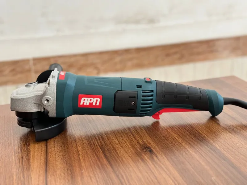 مینی فرز دسته بلند دیمردار APN مدل AG115L