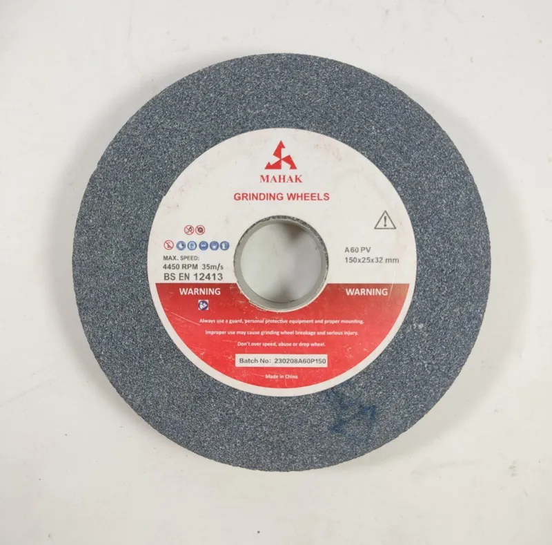 سنگ سنباده محک سایز 150 مدل A60PV